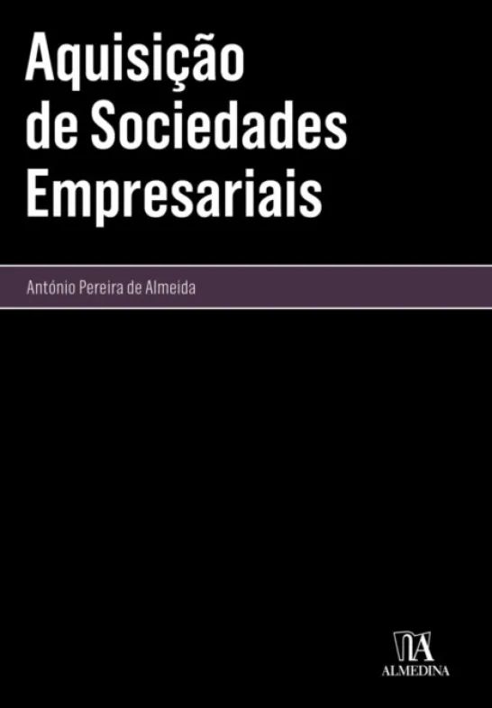 Aquisição de Sociedades Empresariais