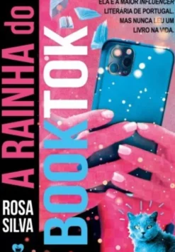 A Rainha do Booktok