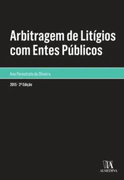 Arbitragem de Litigios com Entes Públicos