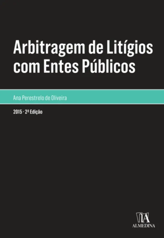Arbitragem de Litigios com Entes Públicos