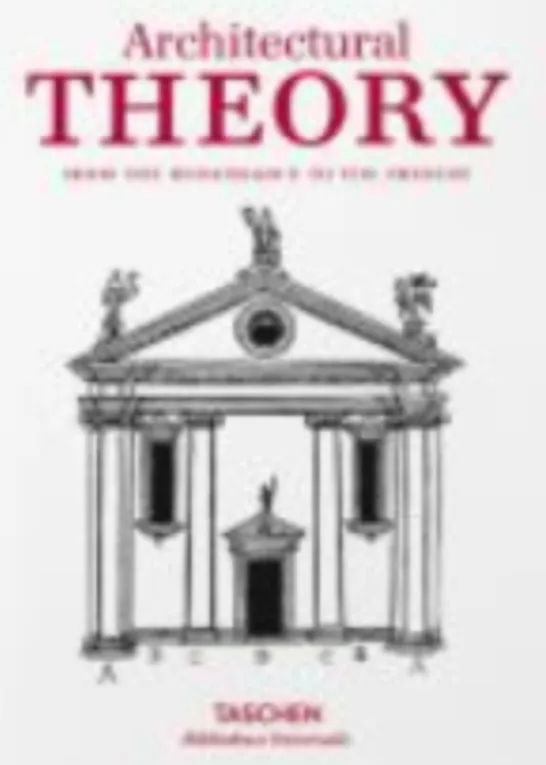 Architectural Theory
