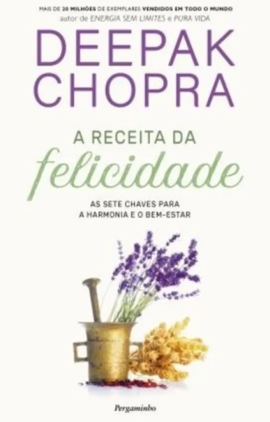 A Receita da Felicidade