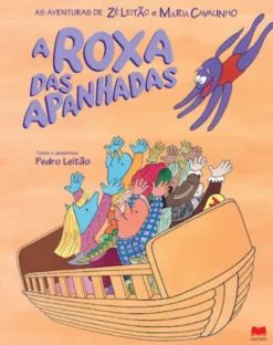 A Roxa das Apanhadas - N.º17