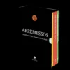Arremessos - (Caixa Arquivo + 3 Livros)