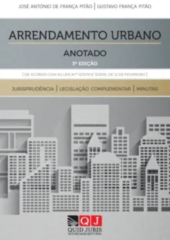 Arrendamento Urbano Anotado