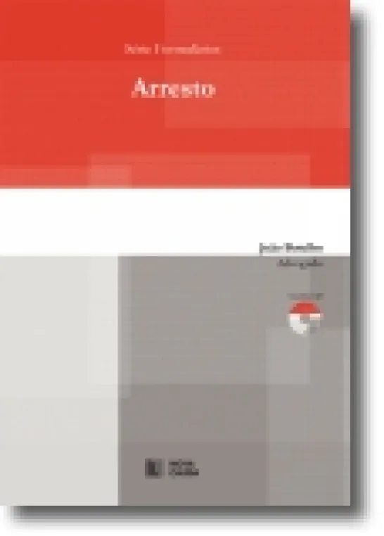 Arresto - Série Formulários