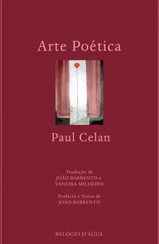 Arte Poética - O Meridiano e Outros Textos