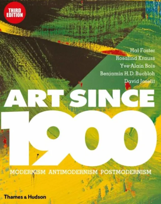 Art Since 1900