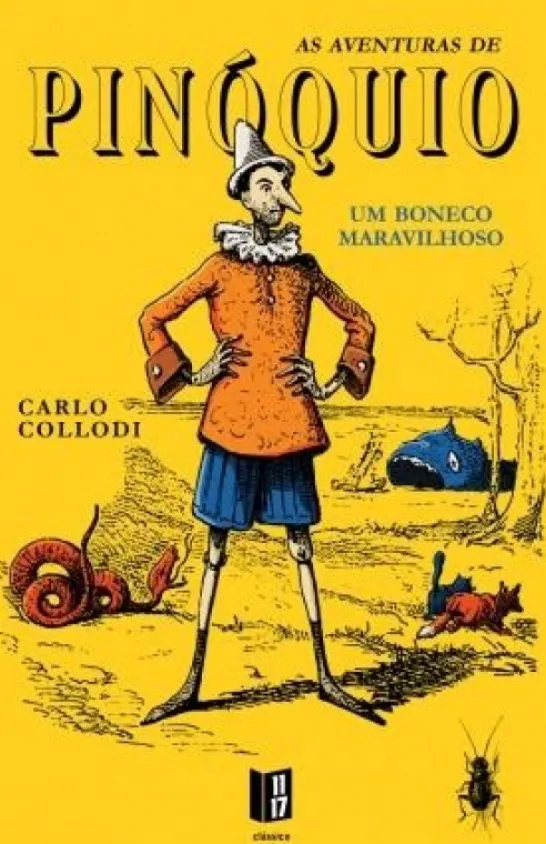 As Aventuras de Pinóquio