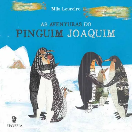 As Aventuras do Pinguim Joaquim
