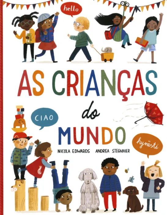 As Crianças do Mundo