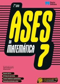 Ases da Matemática - 7.º Ano