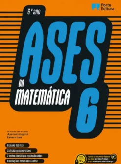 Ases da Matemática - 6.º Ano