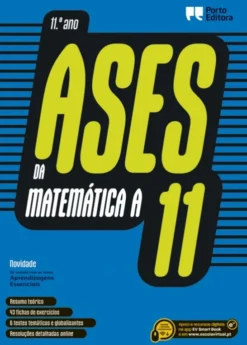 Ases da Matemática - Matemática A - 11.º Ano