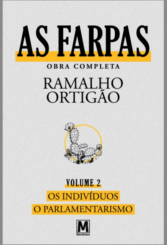 As Farpas - Obra Completa - Volume 2