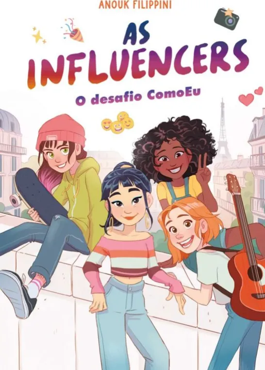 As Influencers 2 - O Desafio Como Eu