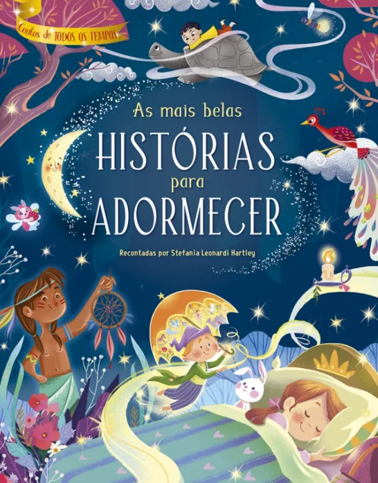As mais belas Histórias para Adormecer