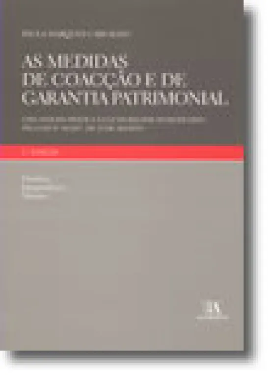 As Medidas de Coacção e de Garantia Patrimonial - Uma Análise Prática à Luz do Regime Introduzido pela Lei n.º 48/2007, de 29 de Agosto