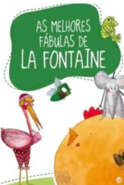 As Melhores Fábulas de La Fontaine
