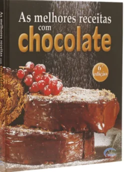 As Melhores Receitas com Chocolate