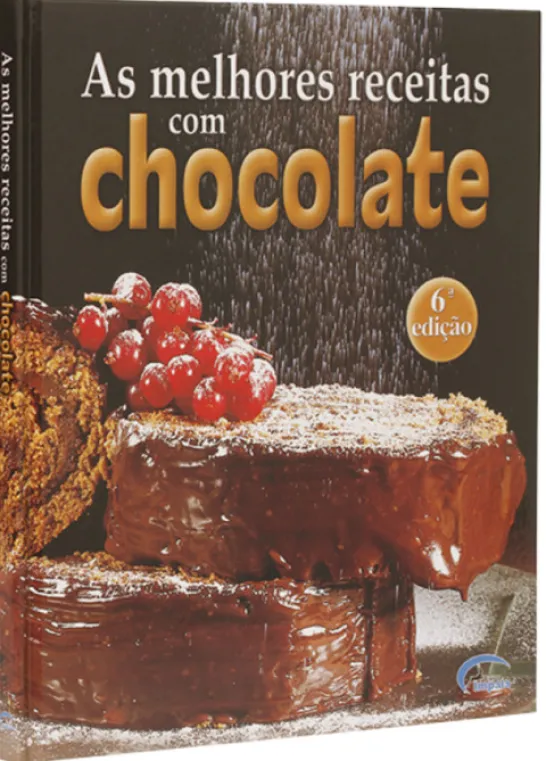 As Melhores Receitas com Chocolate
