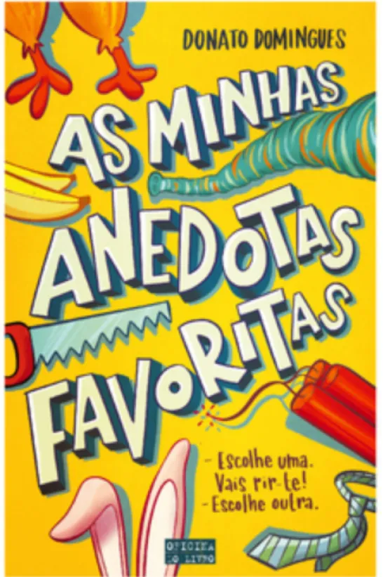 As Minhas Anedotas Favoritas