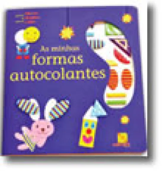As Minhas Formas Autocolantes