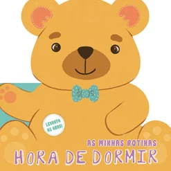 As Minhas Rotinas 3: Hora de Dormir