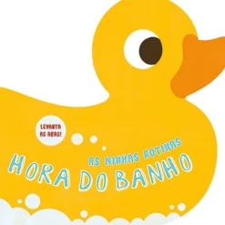 As Minhas Rotinas 4: Hora do Banho