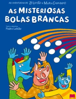 As Misteriosas Bolas Brancas