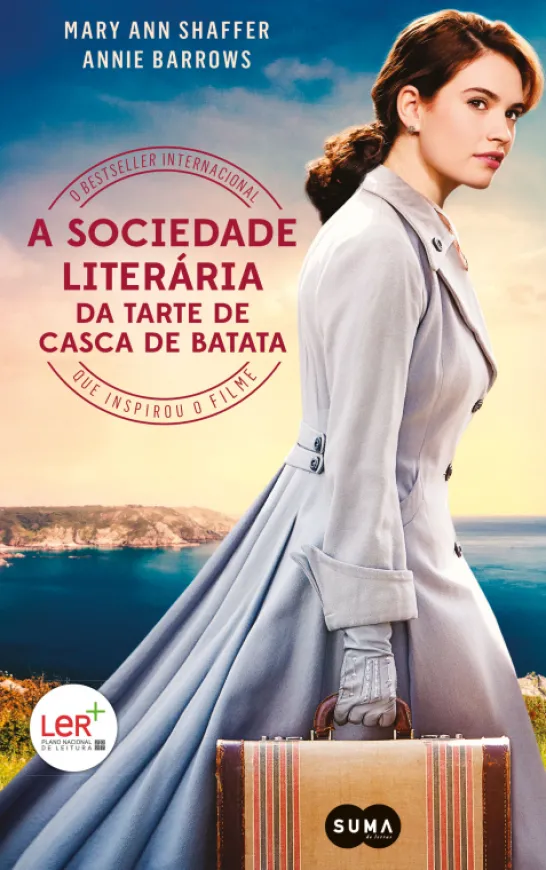 A Sociedade Literária da Tarte de Casca de Batata (Edição de bolso)