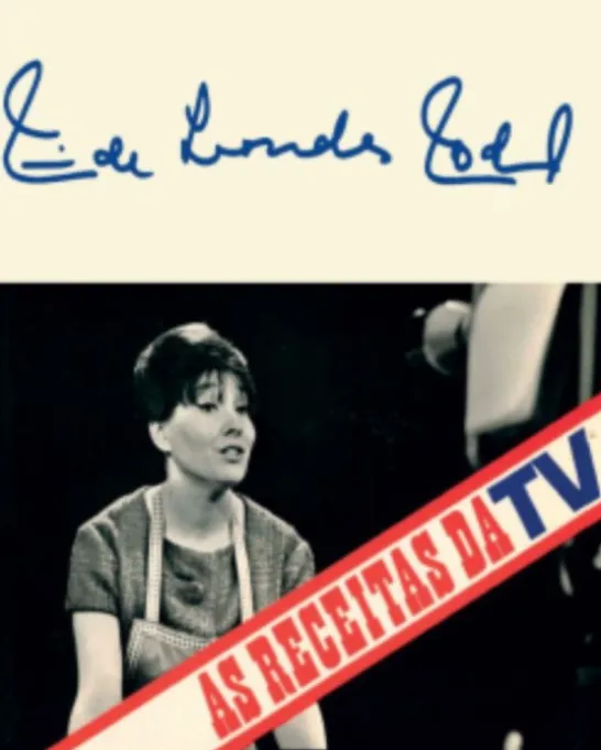 As Receitas da TV