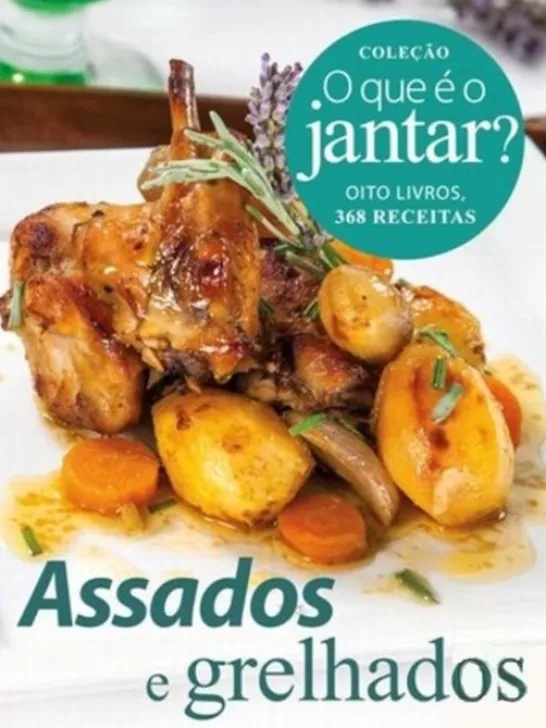 Assados e Grelhados