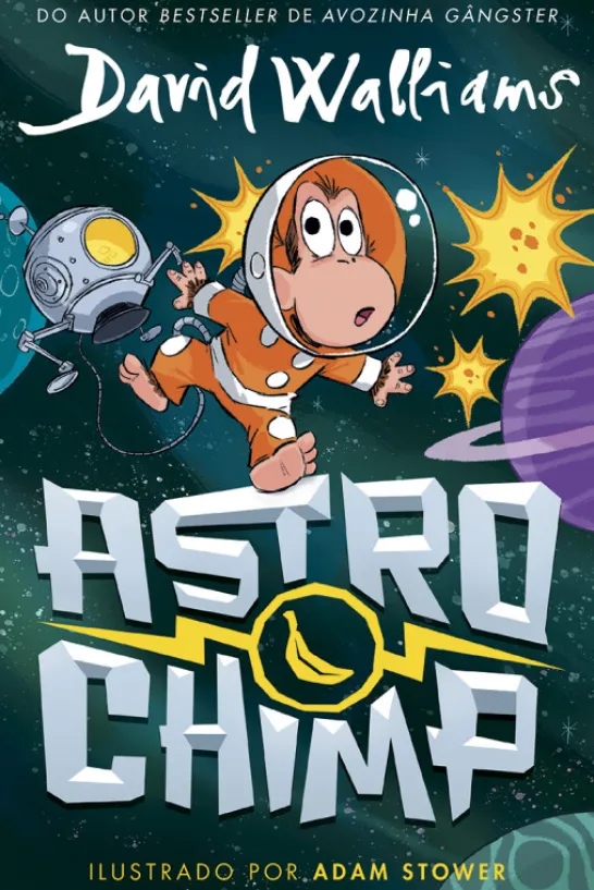 Astrochimp