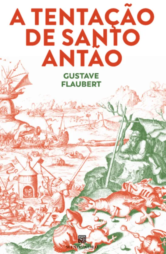 A Tentação de Santo Antão