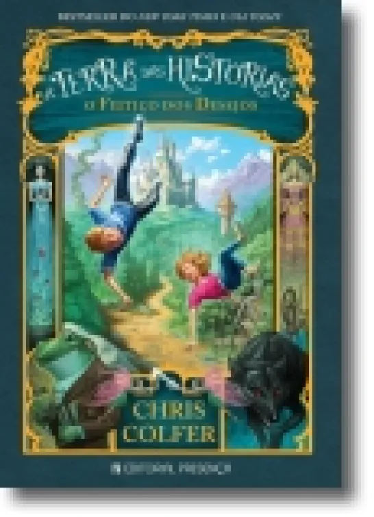 A Terra das Histórias - O Feitiço dos Desejos