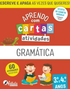 Atividades - Gramática 3.º e 4.º Anos