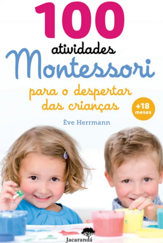 100 Atividades Montessori