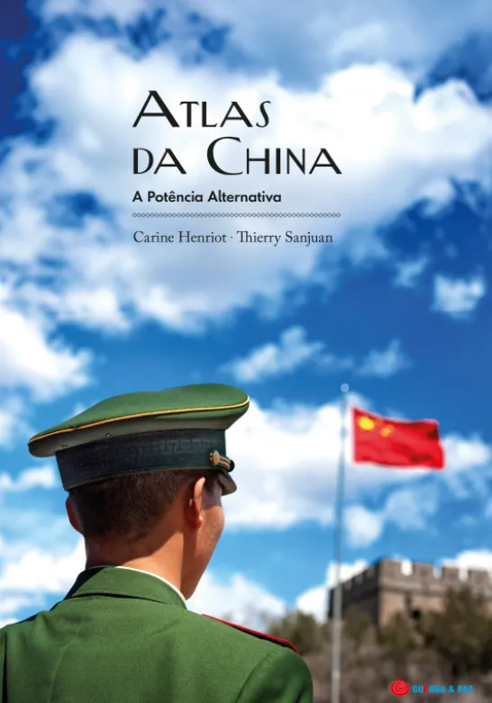 Atlas da China - A Potência Alternativa