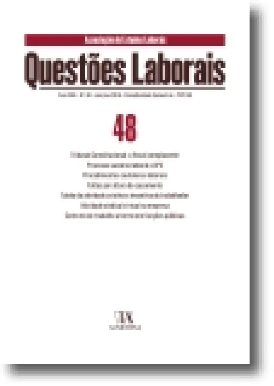 A tutela da criação e inovação do trabalhador Reflexões