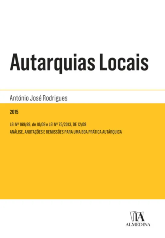 Autarquias Locais