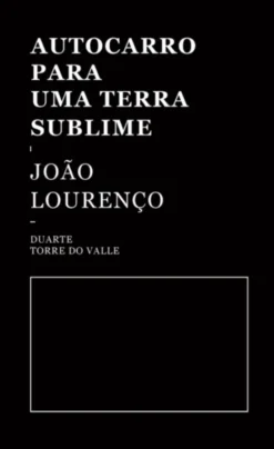 Autocarro Para Uma Terra Sublime