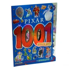 1001 Autocolantes Disney/Pixar