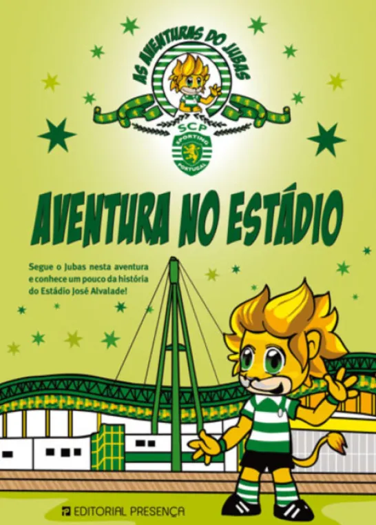 Aventura no Estádio