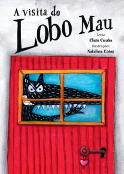 A Visita do Lobo Mau
