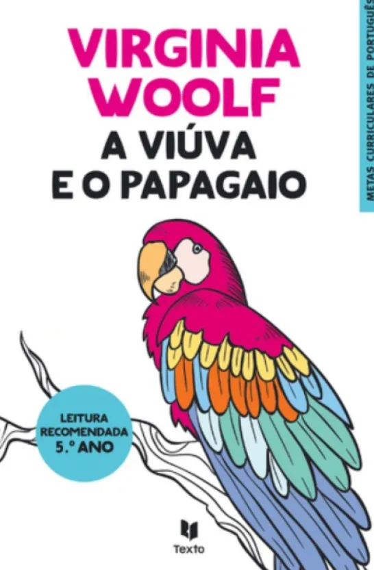 A Viuva e o Papagaio