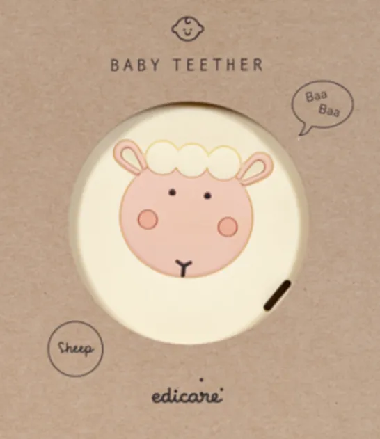 Baby Teether - Sheep