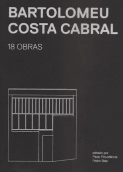 Bartolomeu Costa Cabral: 18 obras