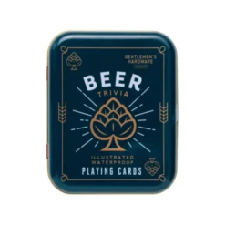 Beer Waterproof Playing Cards
