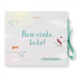 Bem-Vindo, Bebé! - Caixa de memórias
